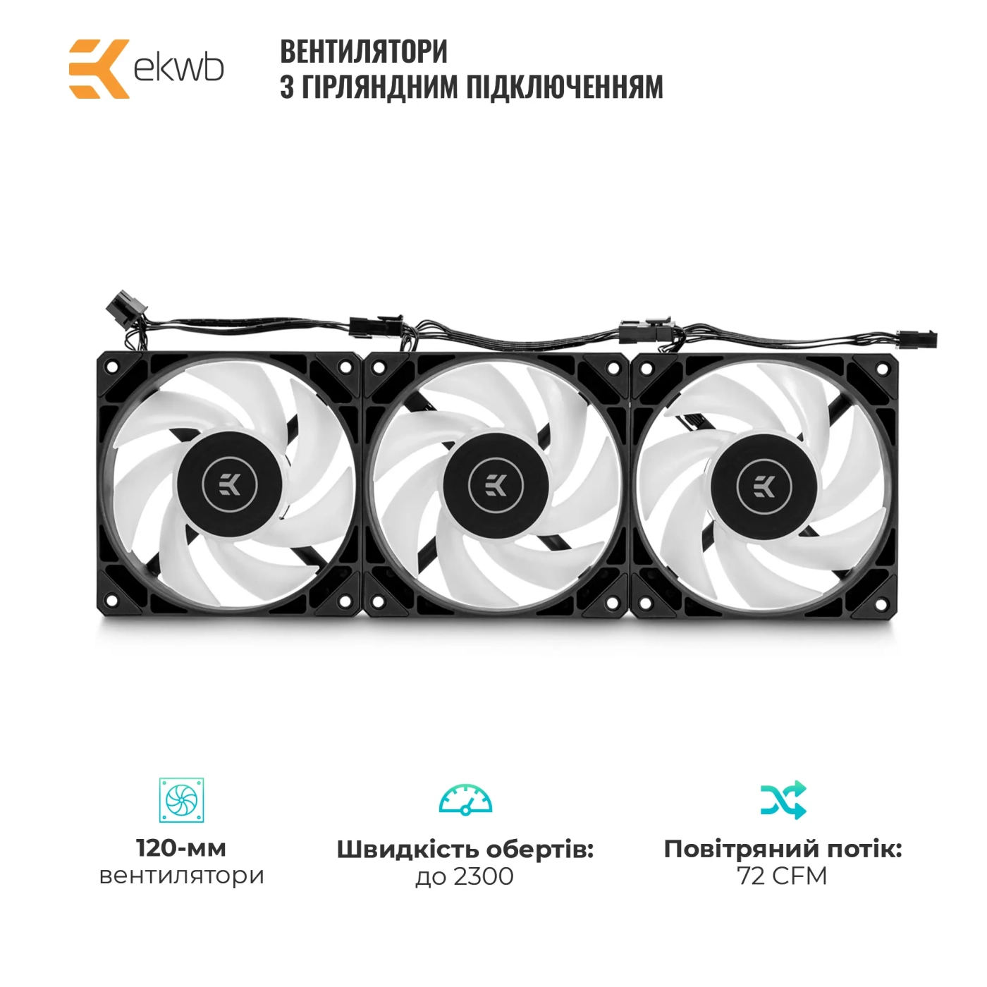 Купить СВО EKWB EK-Nucleus AIO CR240 Lux D-RGB - Black - фото 4