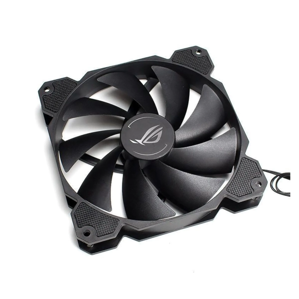Купити Вентилятор ASUS ROG 140mm (A1425L 12S) 0.3A 1400RPM 3pin - фото 2