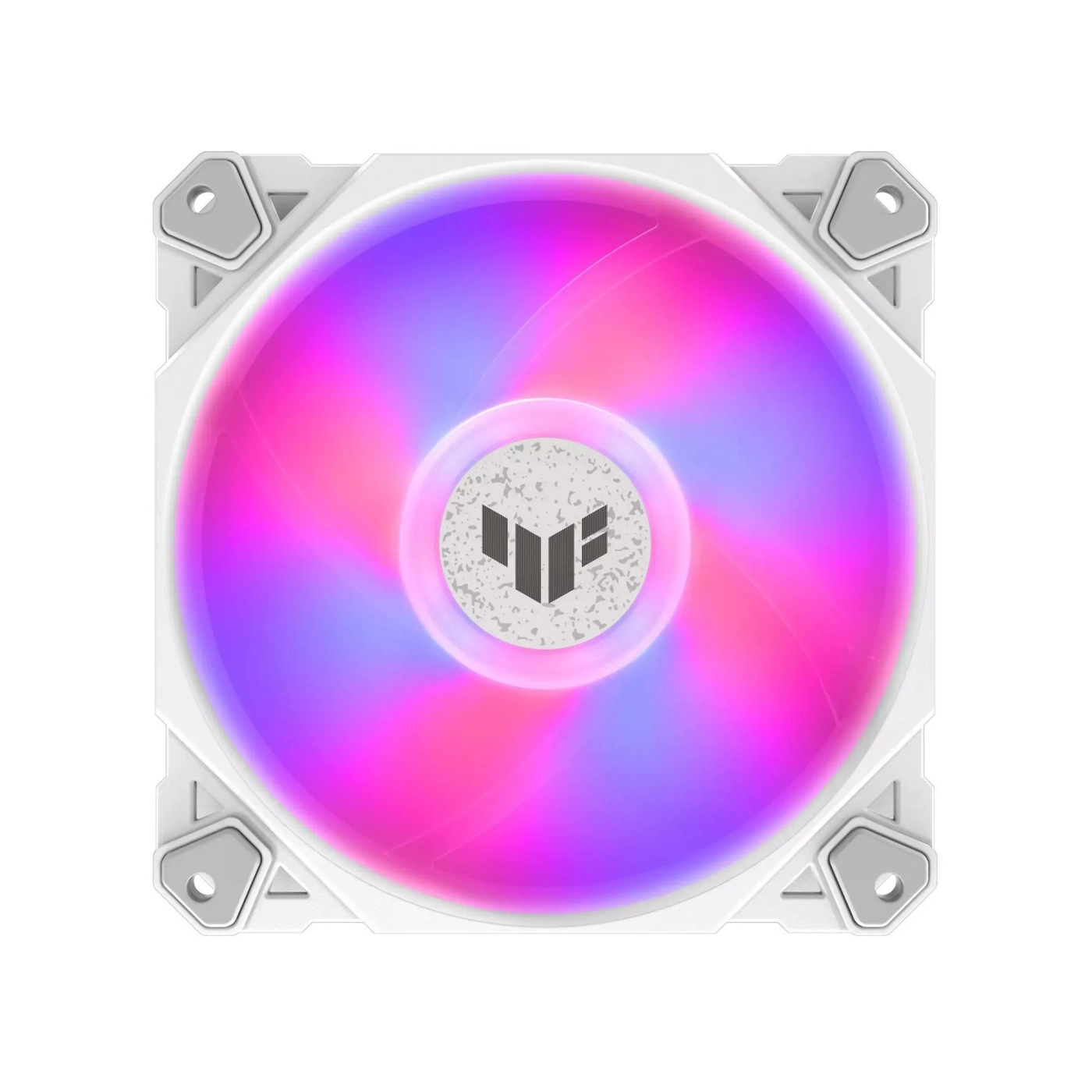 Купить Вентилятор ASUS TUF GAMING TF120 ARGB (90DA0033-B09000) WHITE - фото 3