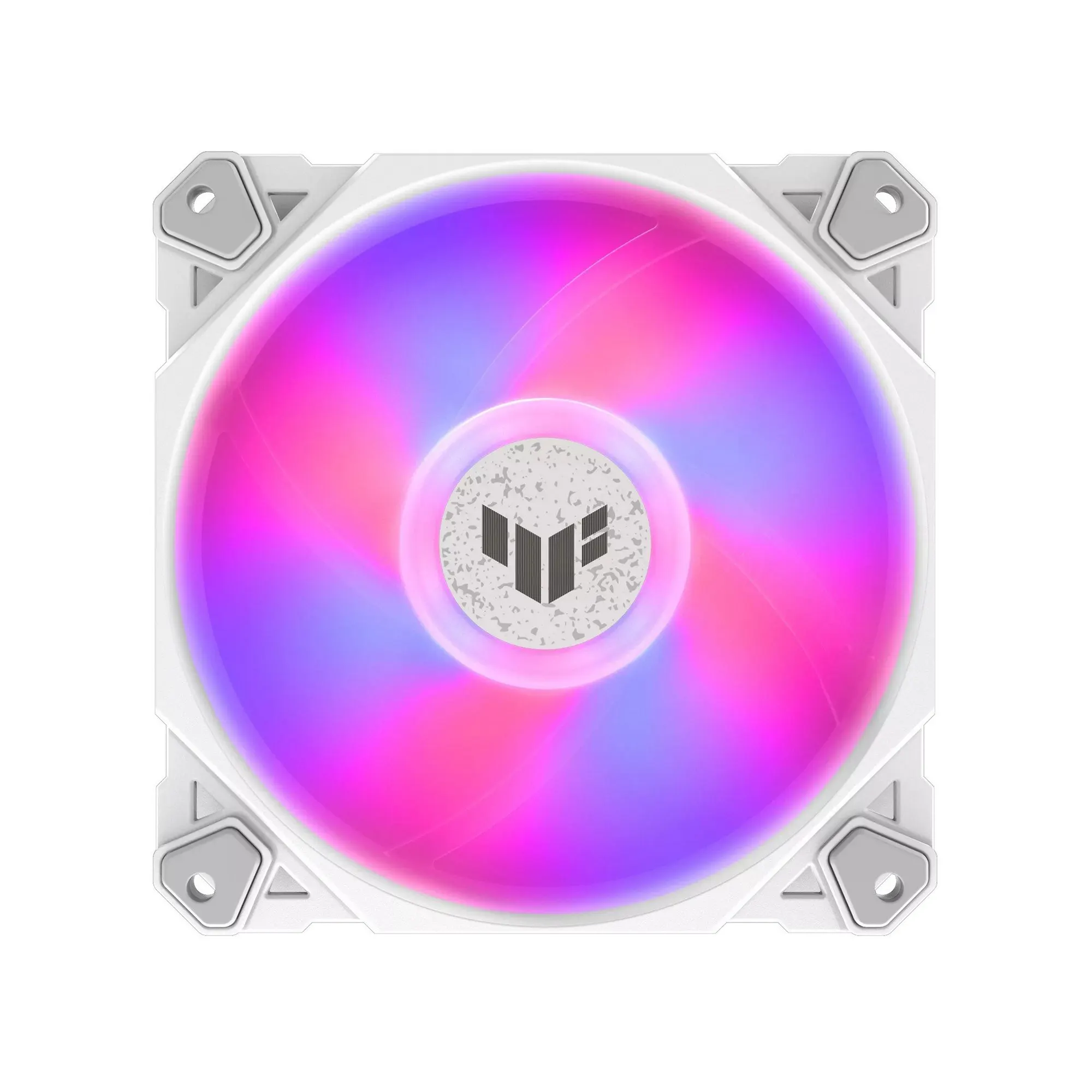 Купить Вентилятор ASUS TUF GAMING TF120 ARGB (90DA0033-B09000) WHITE - фото 3