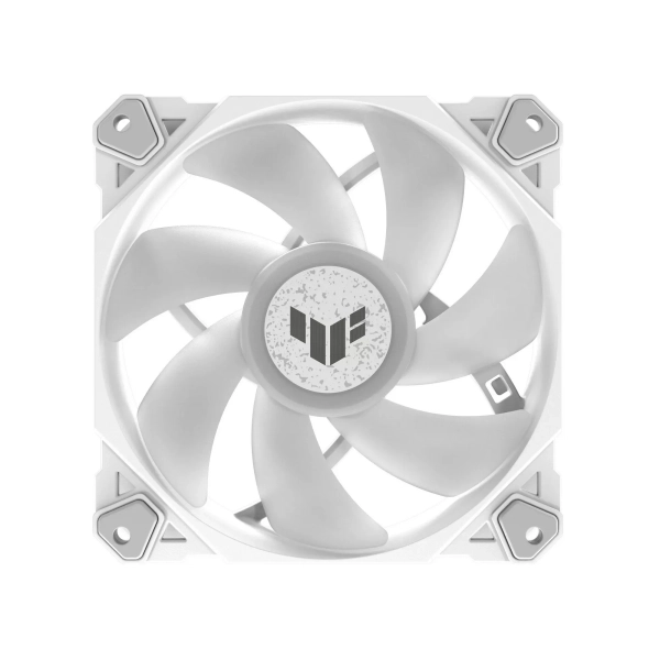 Купить Вентилятор ASUS TUF GAMING TF120 ARGB (90DA0033-B09000) WHITE - фото 4