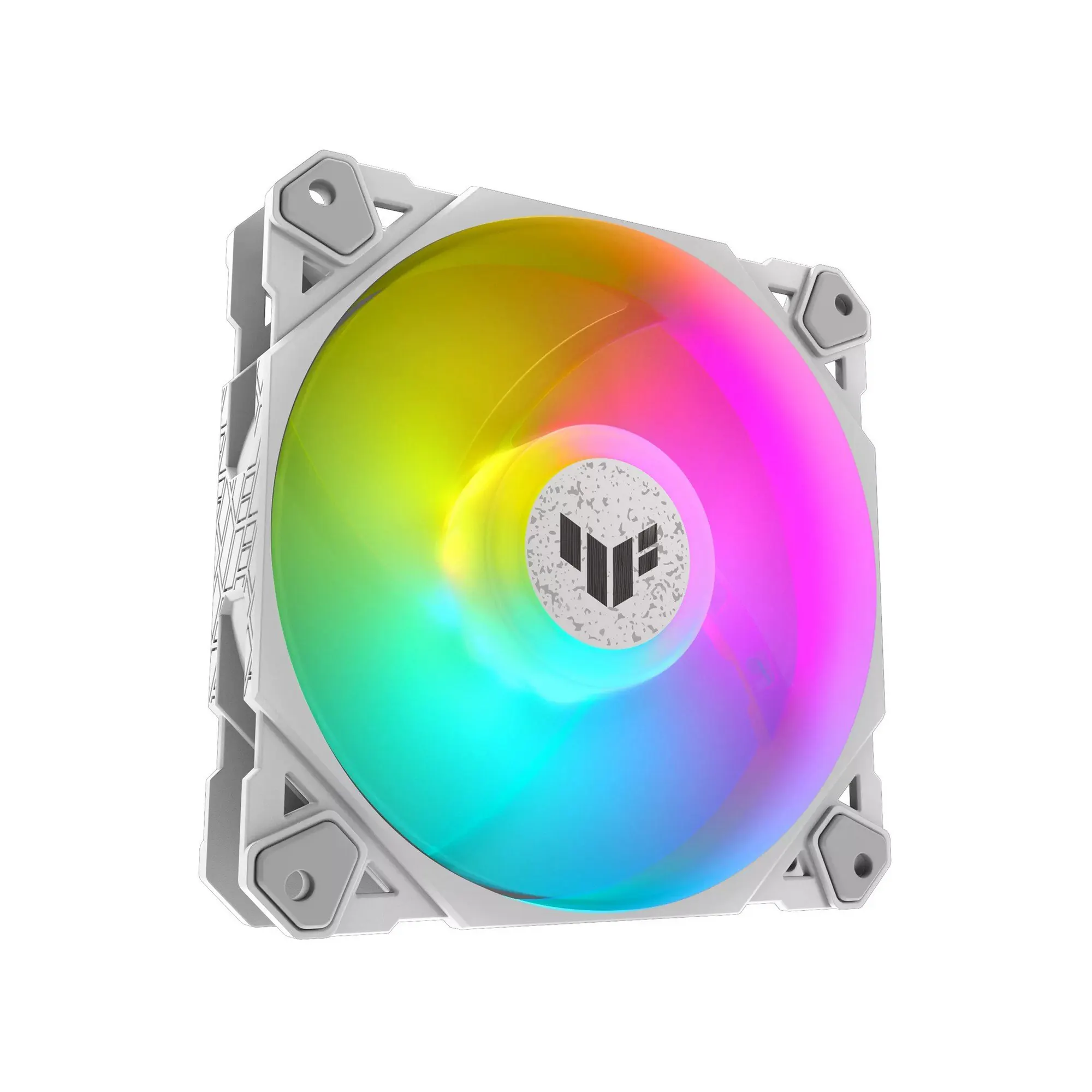 Купить Вентилятор ASUS TUF GAMING TF120 ARGB (90DA0033-B09000) WHITE - фото 5