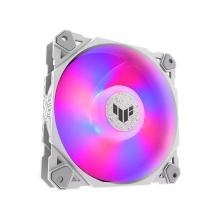 Купить Вентилятор ASUS TUF GAMING TF120 ARGB (90DA0033-B09000) WHITE - фото 7