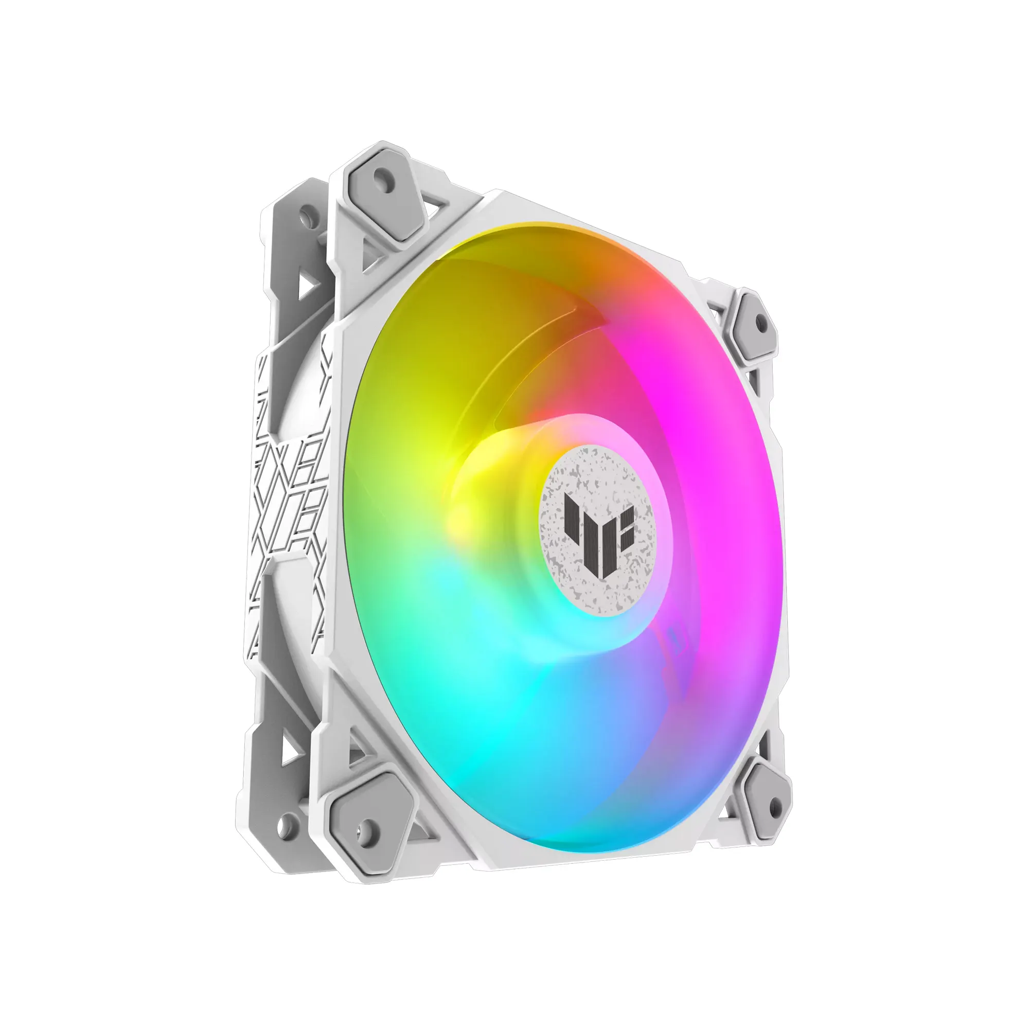 Купить Вентилятор ASUS TUF GAMING TF120 ARGB (90DA0033-B09000) WHITE - фото 8