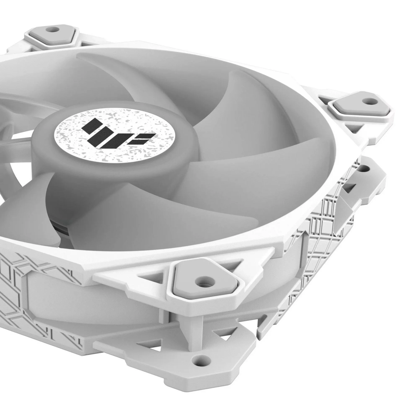 Купить Вентилятор ASUS TUF GAMING TF120 ARGB (90DA0033-B09000) WHITE - фото 11