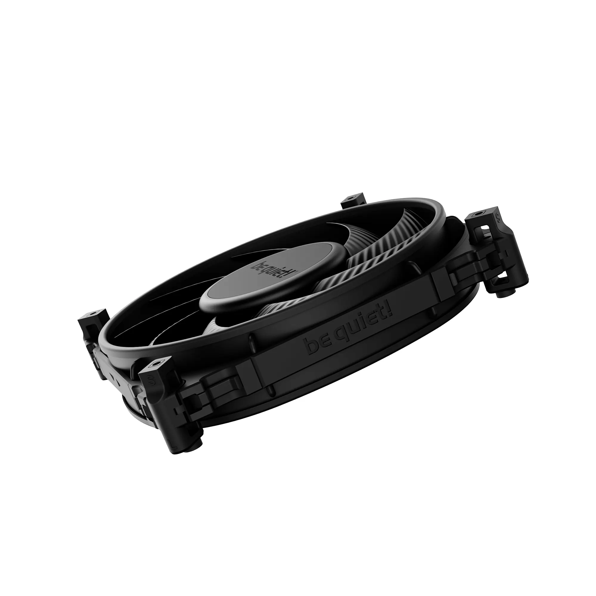 Купить Вентилятор Be quiet! Silent Wings 4 120mm PWM (BL093) - фото 2