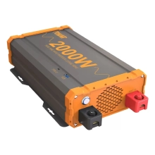 Купити Off-grid інвертор PowMr POW-HV1.2K-12V 12V 220V 1200W - фото 6