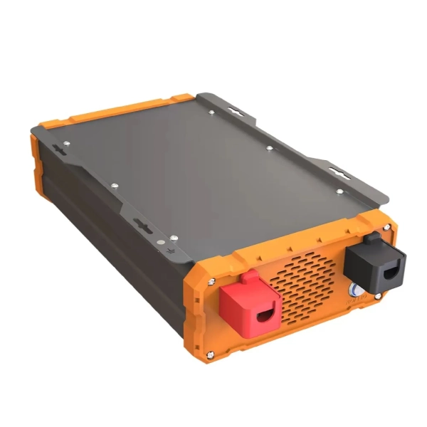 Купити Off-grid інвертор PowMr POW-HV1.2K-12V 12V 220V 1200W - фото 7