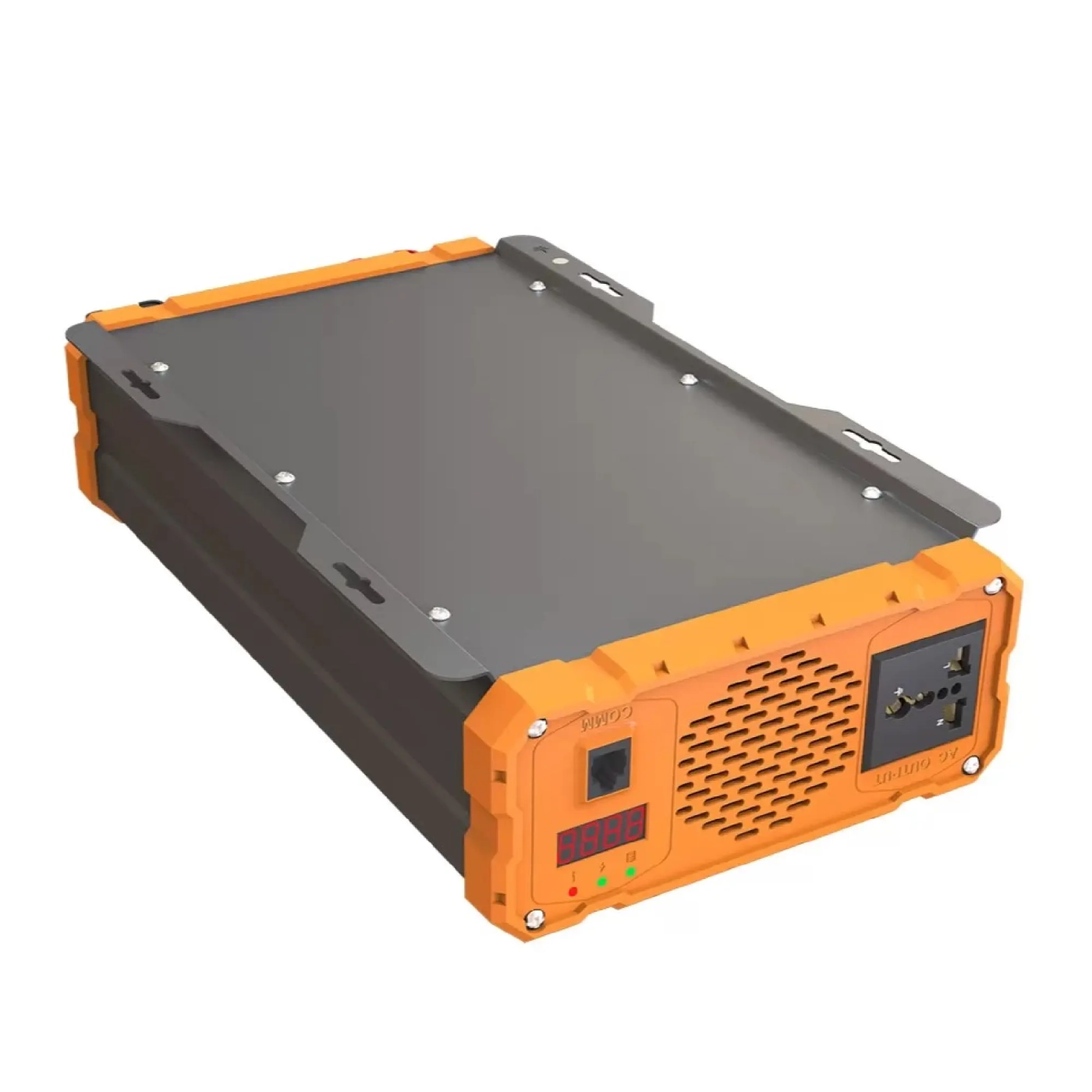 Купити Off-grid інвертор PowMr POW-HV1.2K-12V 12V 220V 1200W - фото 8