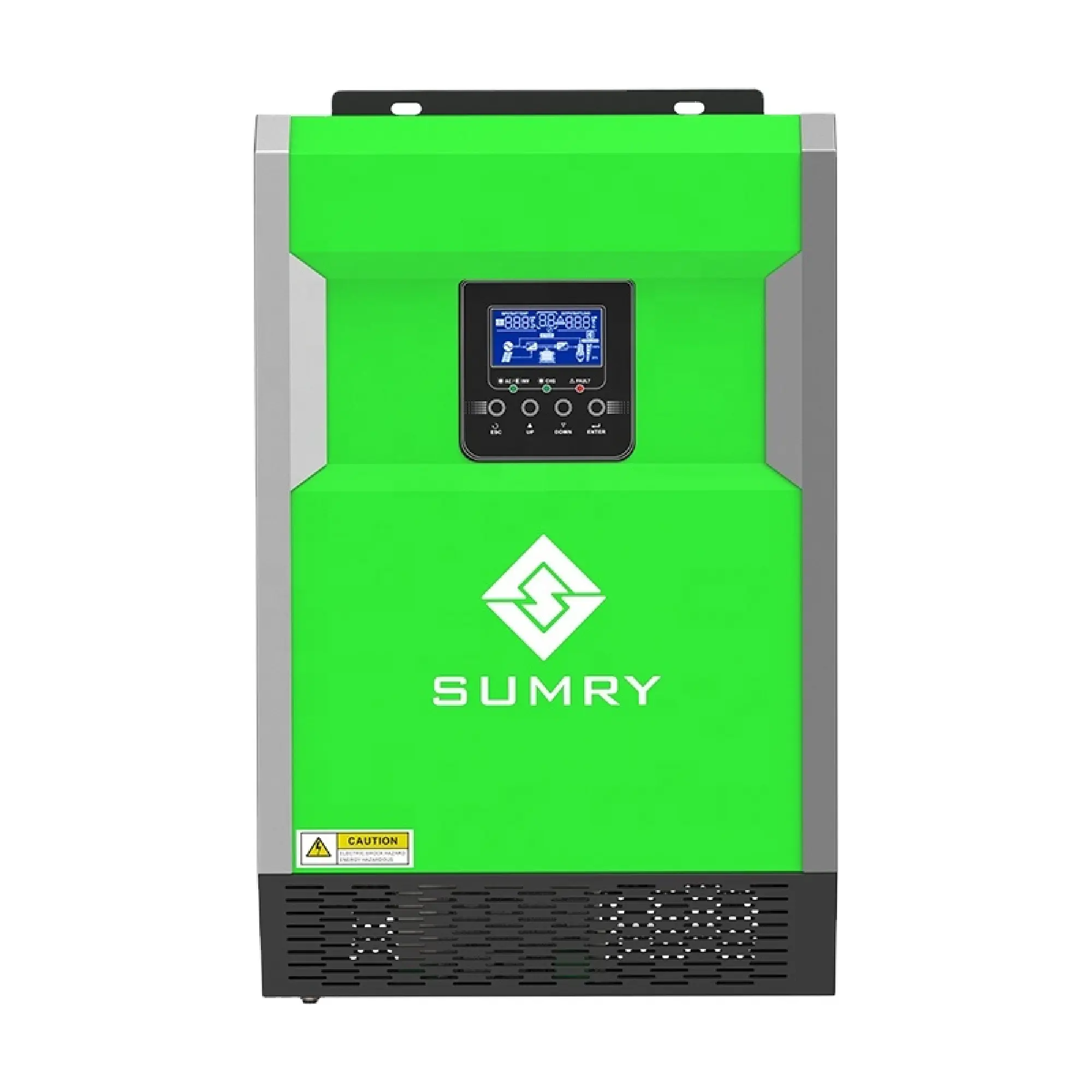 Купить Off-grid инвертор SUMRY HGP-5500W 5kW - фото 1