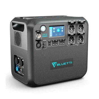 Купить Зарядная станция BLUETTI AC200MAX Solar 2200W - фото 1
