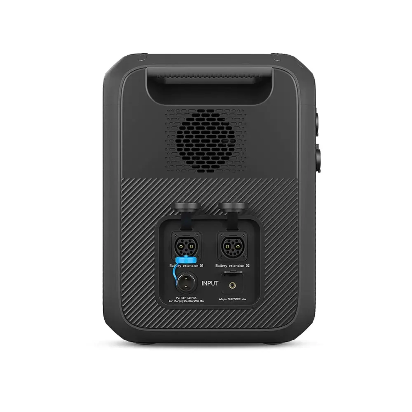 Купить Зарядная станция BLUETTI AC200MAX Solar 2200W - фото 3