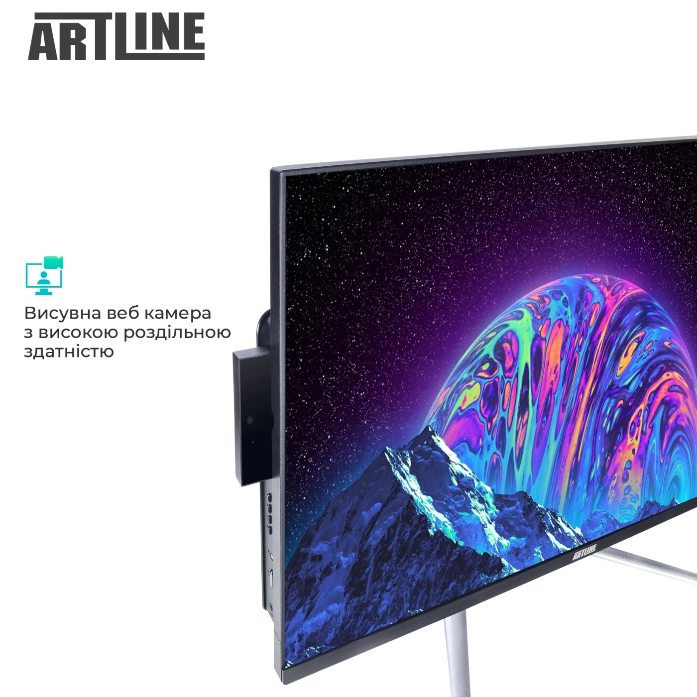 Купити Моноблок ARTLINE Gaming G77v50 - фото 5