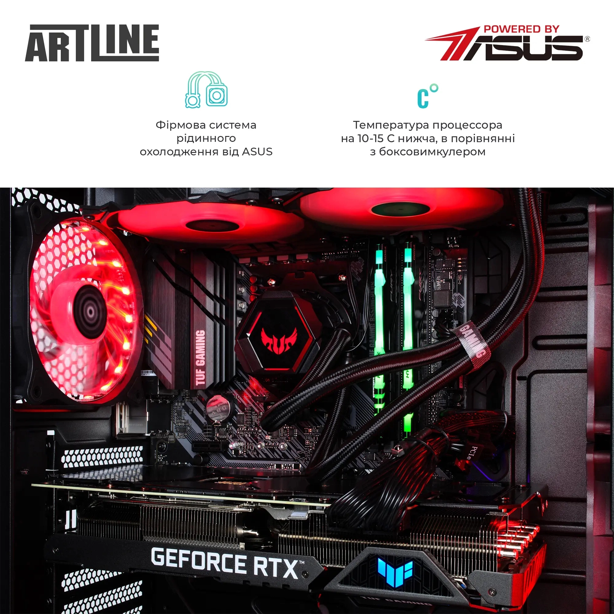 Купити Комп'ютер ARTLINE Gaming GT301v10 - фото 9