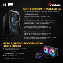 Купити Комп'ютер ARTLINE Gaming GT301v10 - фото 2