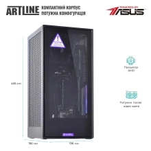 Купити Комп'ютер ARTLINE Overlord H1v95 - фото 6