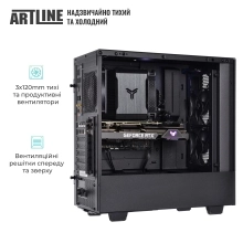 Купить Компьютер ARTLINE Silent SL3v15Win - фото 6