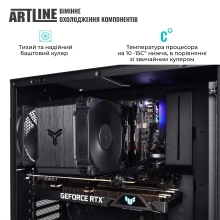 Купить Компьютер ARTLINE Silent SL3v15Win - фото 9