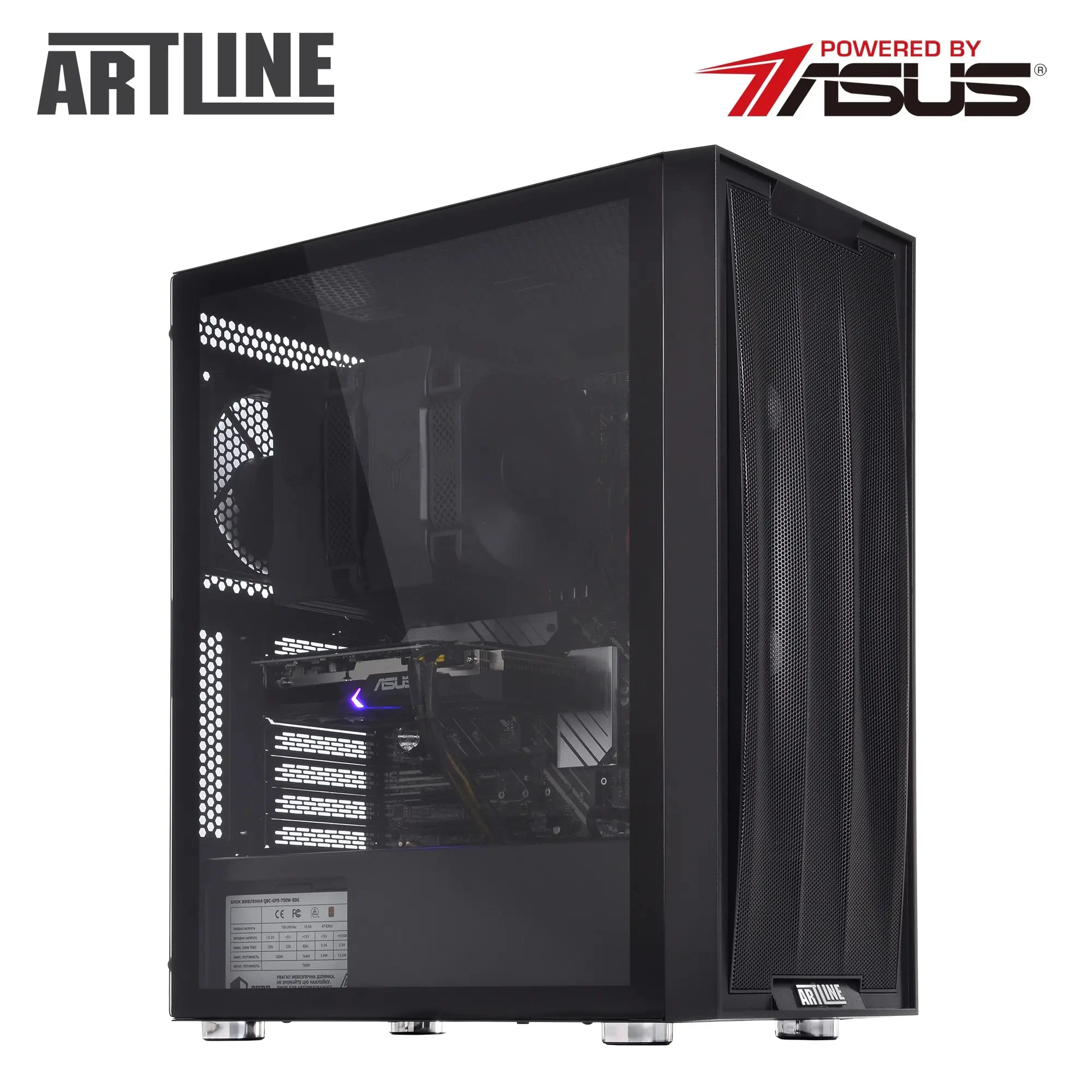 Купить Рабочая станция ARTLINE WorkStation W98v72 - фото 10
