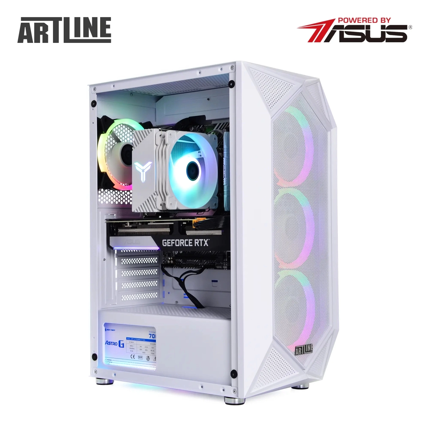 Купити Комп'ютер ARTLINE Gaming X57WHITEv57Win - фото 15