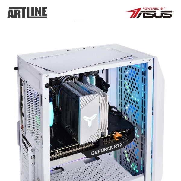 Купити Комп'ютер ARTLINE Gaming X57WHITEv57Win - фото 16