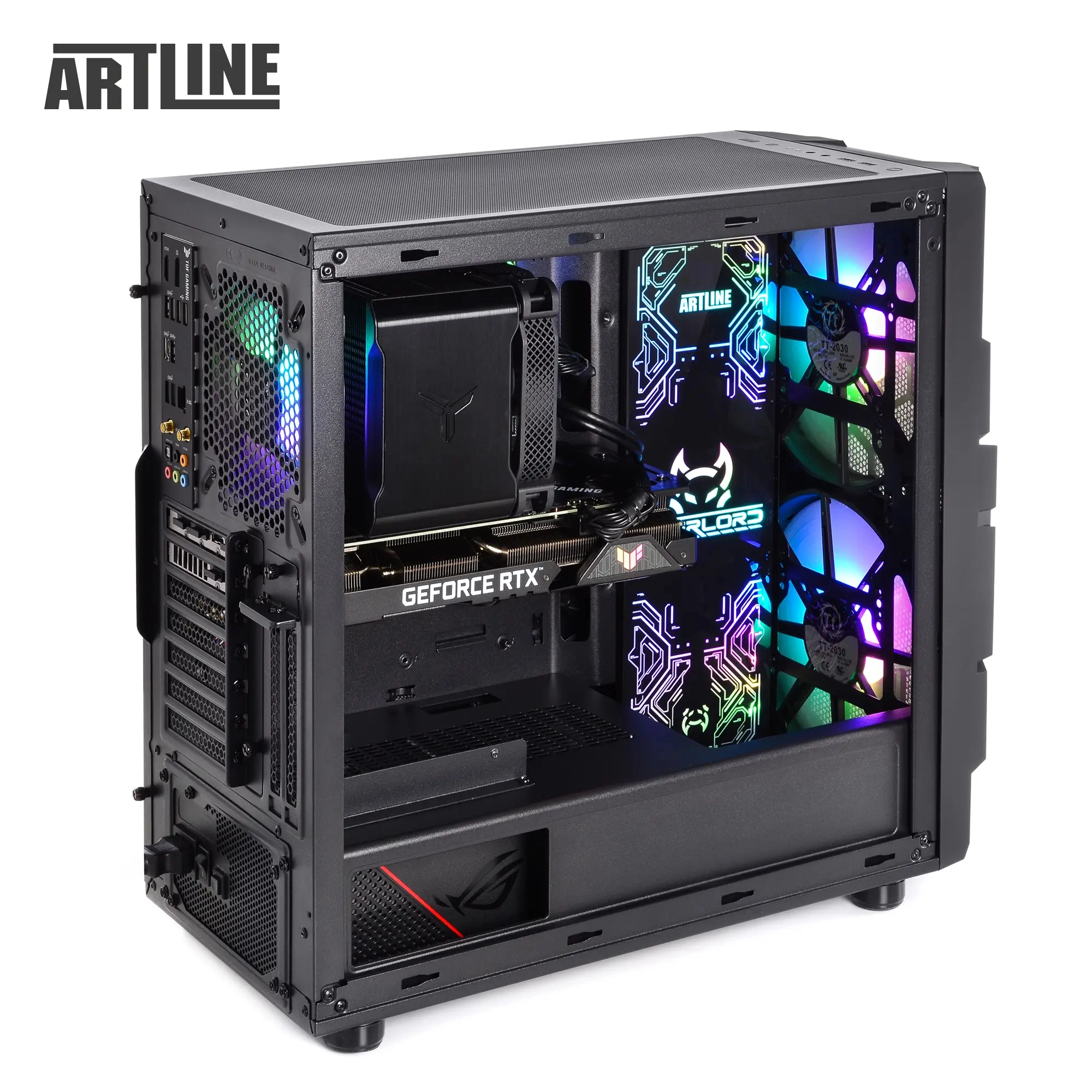 Купить Компьютер ARTLINE Overlord X75v73 - фото 15
