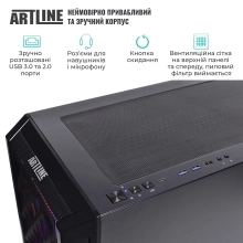 Купити Комп'ютер ARTLINE Overlord X95v89 - фото 5