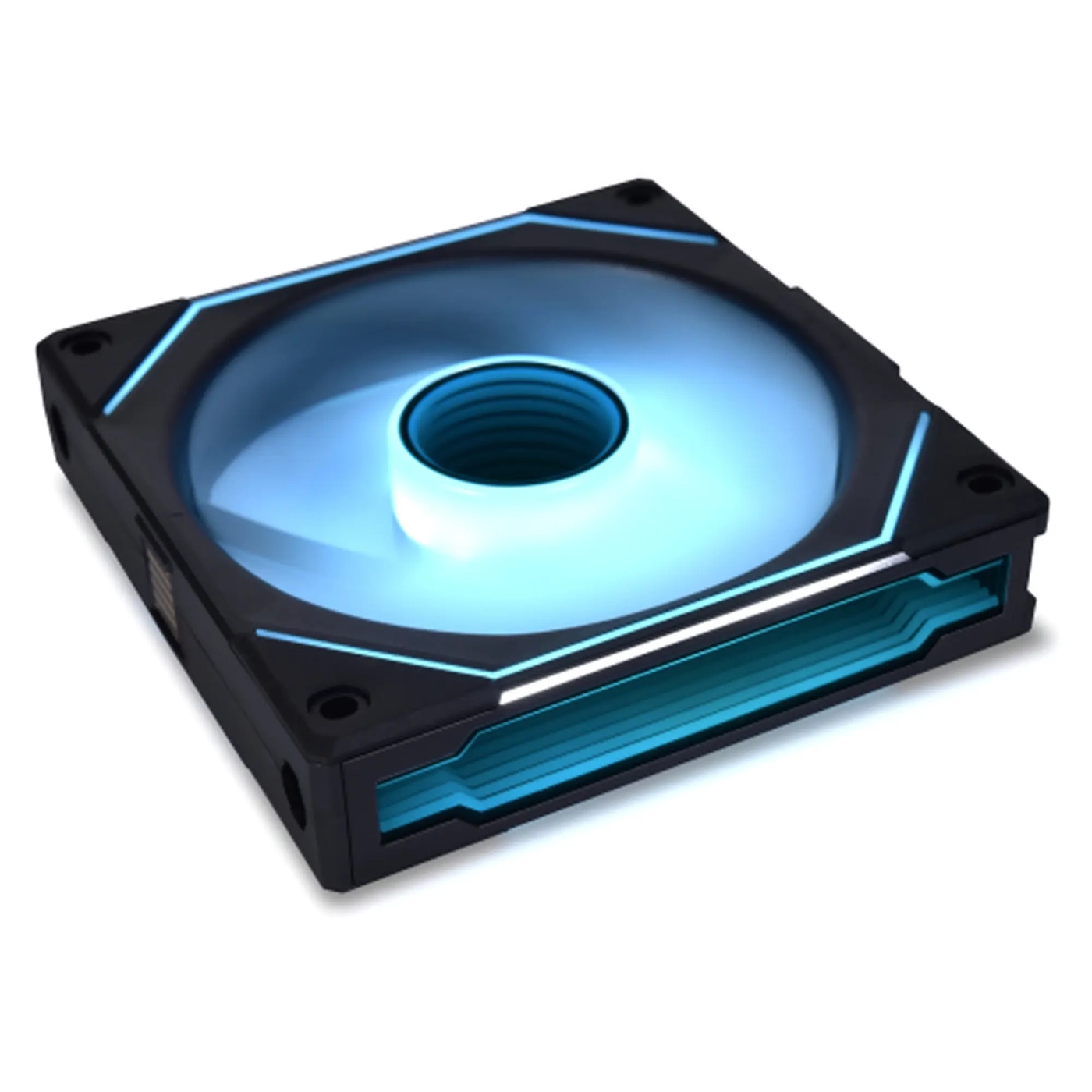 Купити Вентилятор Lian Li Uni Fan IN 120-1 Single Black - фото 4