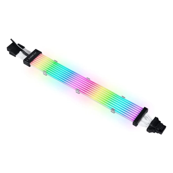 Купить Кабель для ПК LIAN LI Strimer plus V2 (12+4 pin to 12+4pin) Extension cable - фото 1