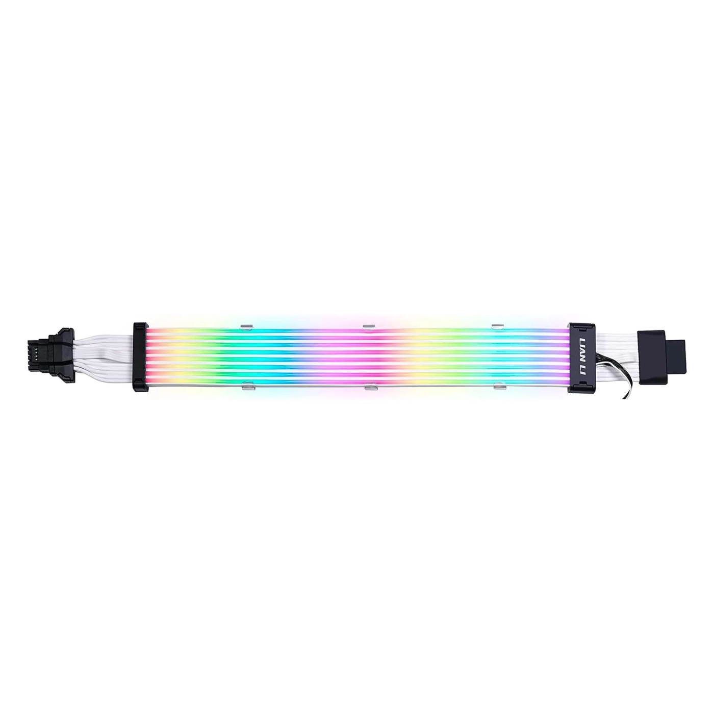 Купить Кабель для ПК LIAN LI Strimer plus V2 (12+4 pin to 12+4pin) Extension cable - фото 3