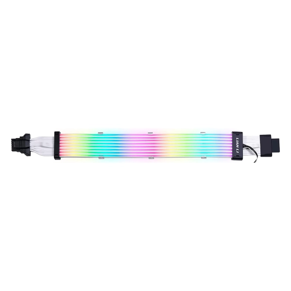 Купить Кабель для ПК LIAN LI Strimer plus V2 (12+4 pin to 12+4pin) Extension cable - фото 3