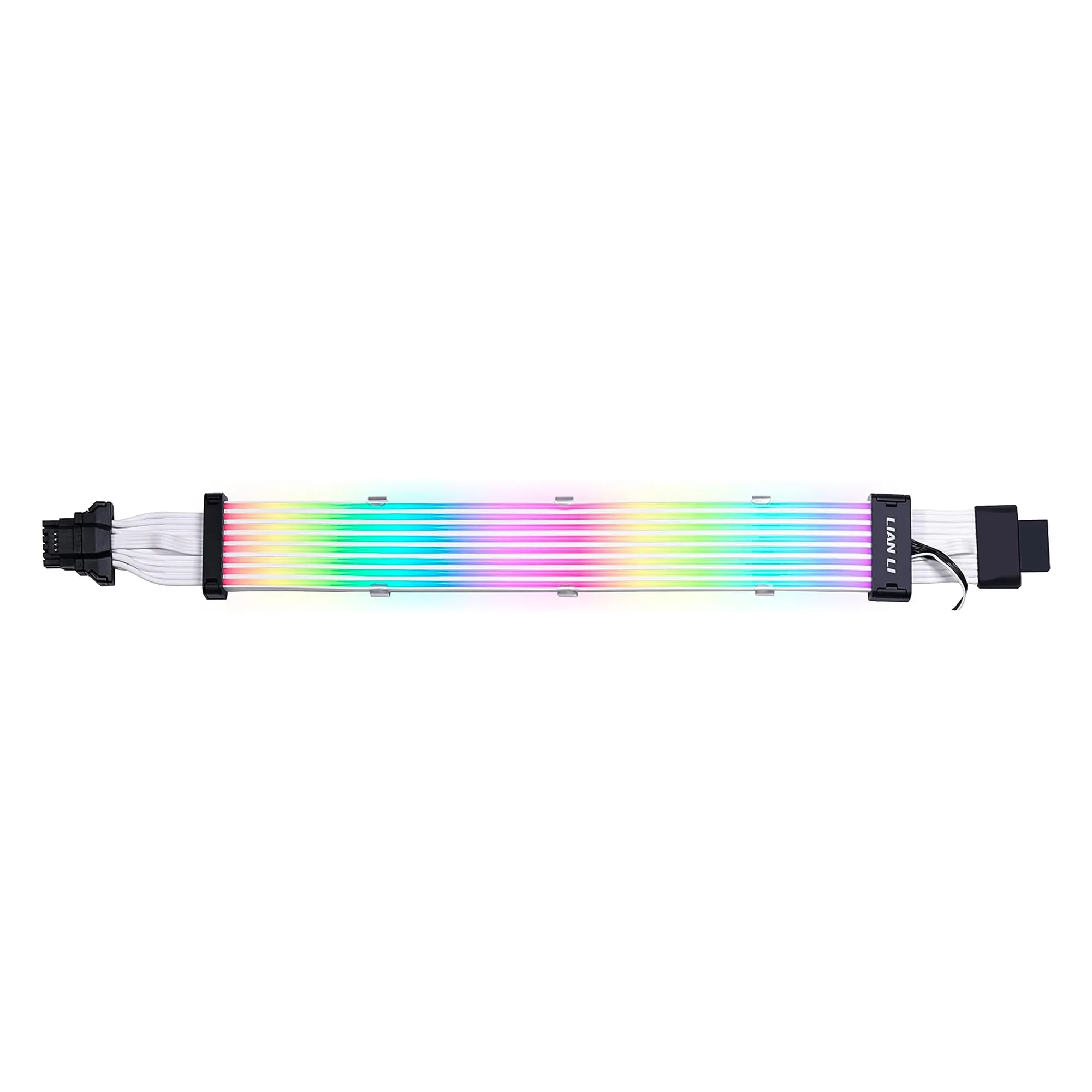 Купить Кабель для ПК LIAN LI Strimer plus V2 (12+4 pin to 12+4pin) Extension cable - фото 3