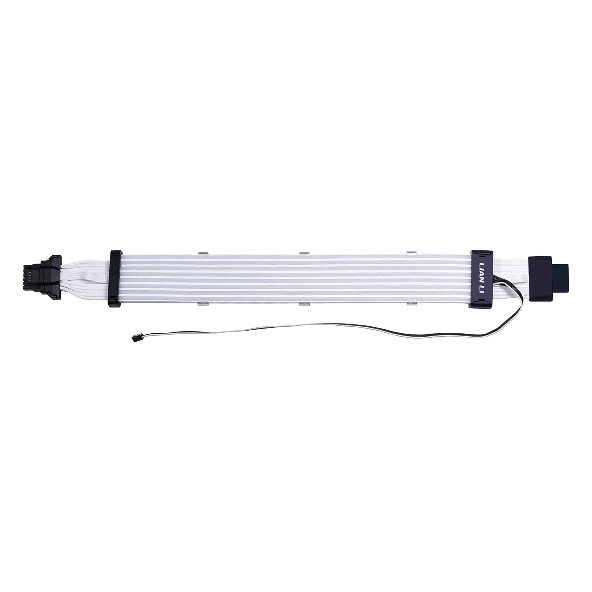 Купить Кабель для ПК LIAN LI Strimer plus V2 (12+4 pin to 12+4pin) Extension cable - фото 4