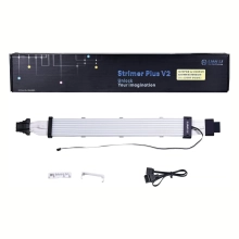 Купить Кабель для ПК LIAN LI Strimer plus V2 (12+4 pin to 12+4pin) Extension cable - фото 6