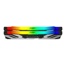 Купить Модуль памяти Kingston FURY Renegade RGB DDR5-6400 32GB KIT (2x16GB) (KF564C32RSAK2-32) - фото 3