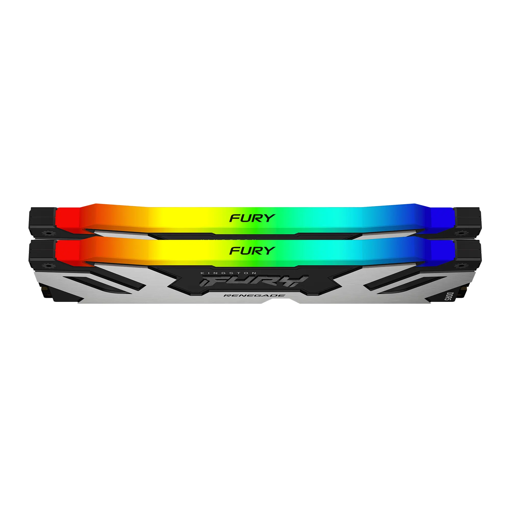 Купить Модуль памяти Kingston FURY Renegade RGB DDR5-6400 32GB KIT (2x16GB) (KF564C32RSAK2-32) - фото 3