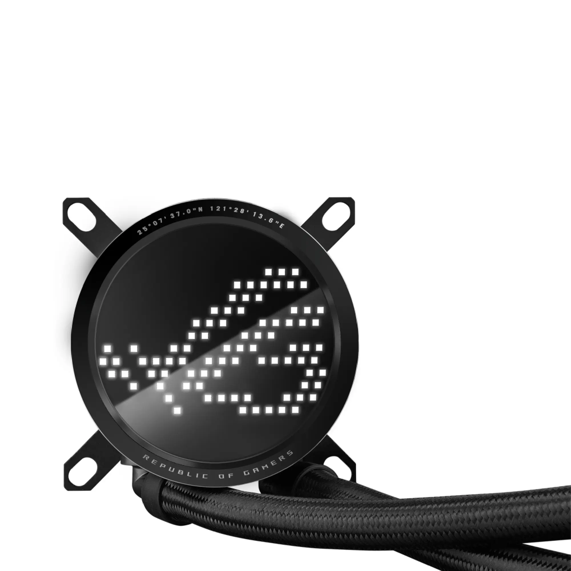 Купити Система рідинного охолодження ASUS ROG RYUO III 360 ARGB (90RC00I1-M0UAY0) - фото 2