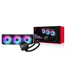 Купити Система рідинного охолодження ASUS ROG RYUO III 360 ARGB (90RC00I1-M0UAY0) - фото 7