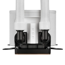 Купить Система жидкостного охлаждения ASUS ROG RYUO III 360 ARGB WHITE EDITION - фото 5