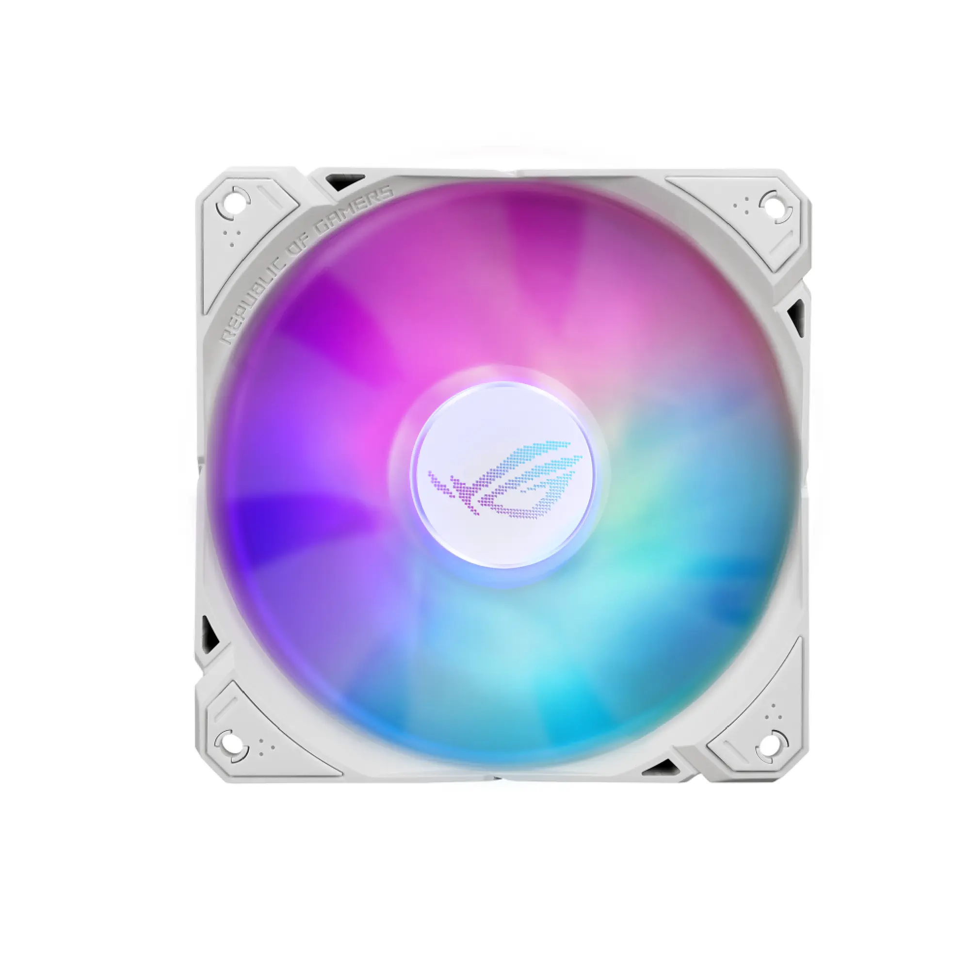 Купить Система жидкостного охлаждения ASUS ROG RYUO III 360 ARGB WHITE EDITION - фото 6
