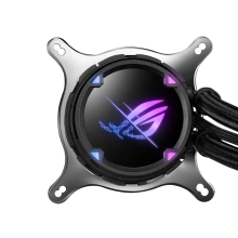 Купити Система рідинного охолодження ASUS ROG STRIX LC II 360 ARGB - фото 3