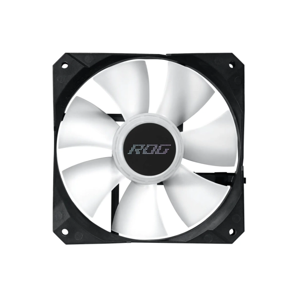 Купити Система рідинного охолодження ASUS ROG STRIX LC II 360 ARGB - фото 4
