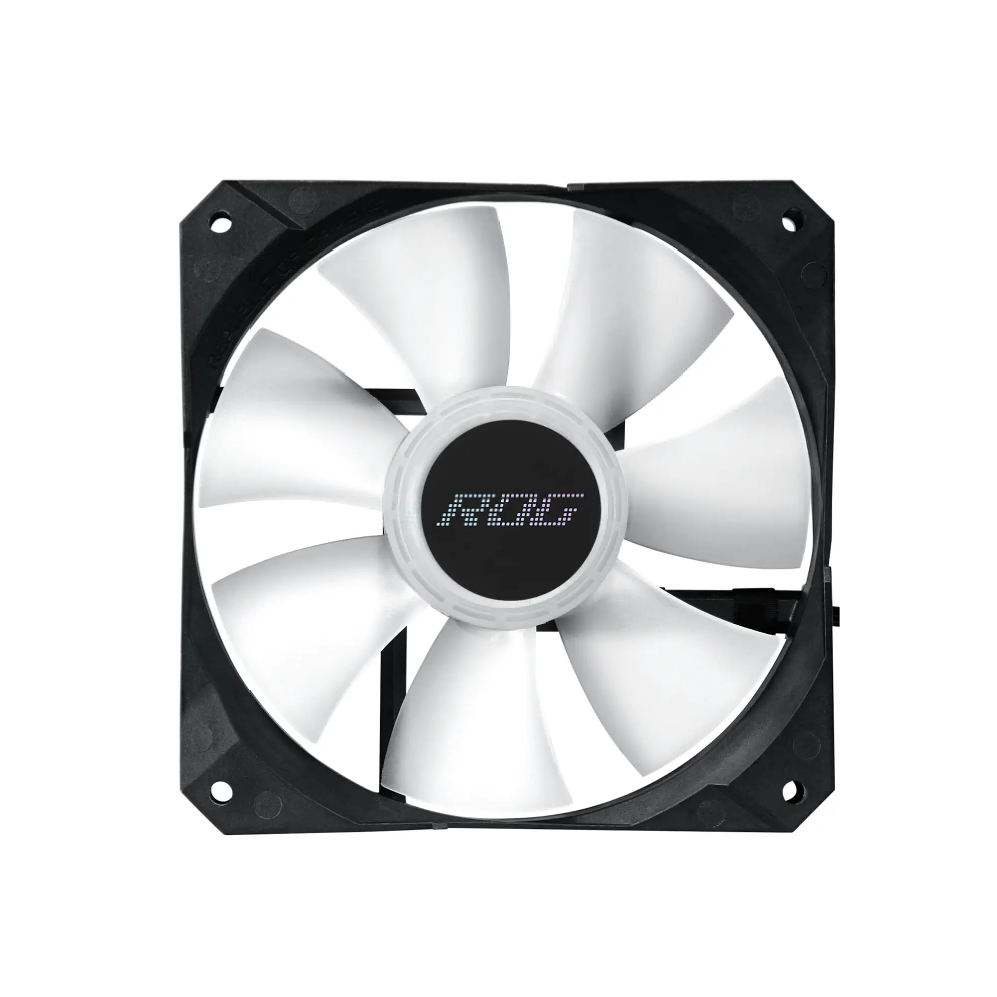 Купити Система рідинного охолодження ASUS ROG STRIX LC II 360 ARGB - фото 4