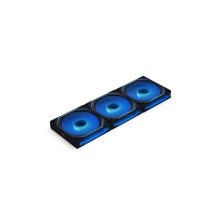 Купити Вентилятор Lian Li Uni Fan SL-Infinity SLIN120 Triple Pack Black - фото 9