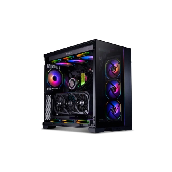 Купити Вентилятор Lian Li Uni Fan SL-Infinity SLIN120 Triple Pack Black - фото 14