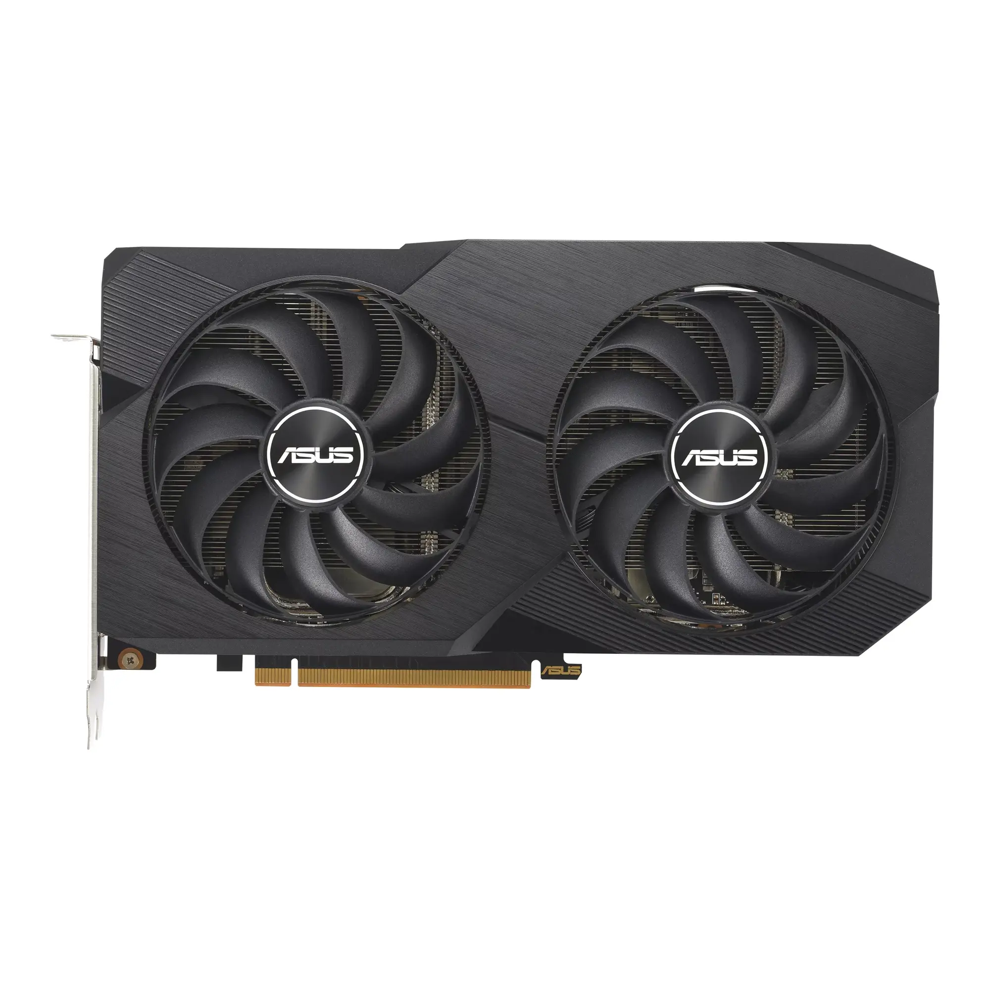Купить Видеокарта ASUS Radeon DUAL RX6600 8G V2 - фото 1