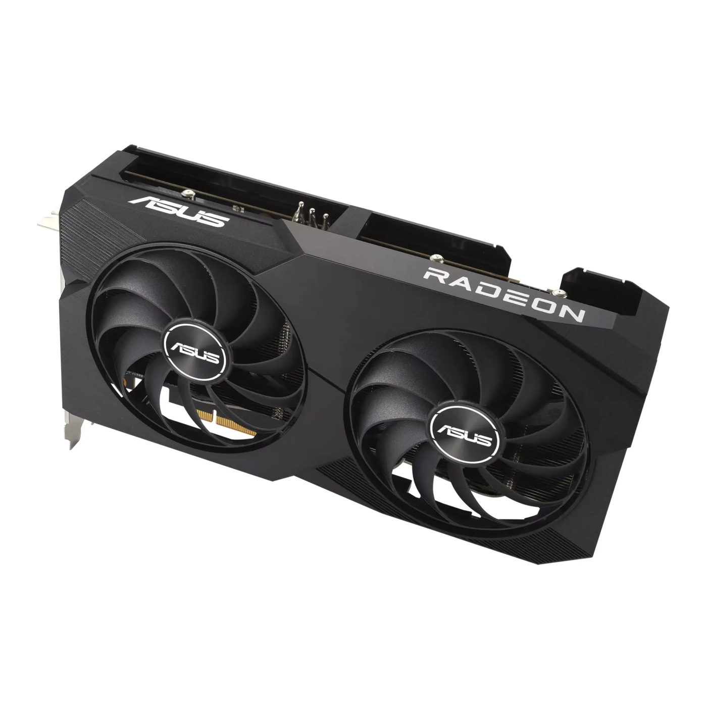 Купить Видеокарта ASUS Radeon DUAL RX6600 8G V2 - фото 4