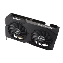Купить Видеокарта ASUS Radeon DUAL RX6600 8G V2 - фото 4