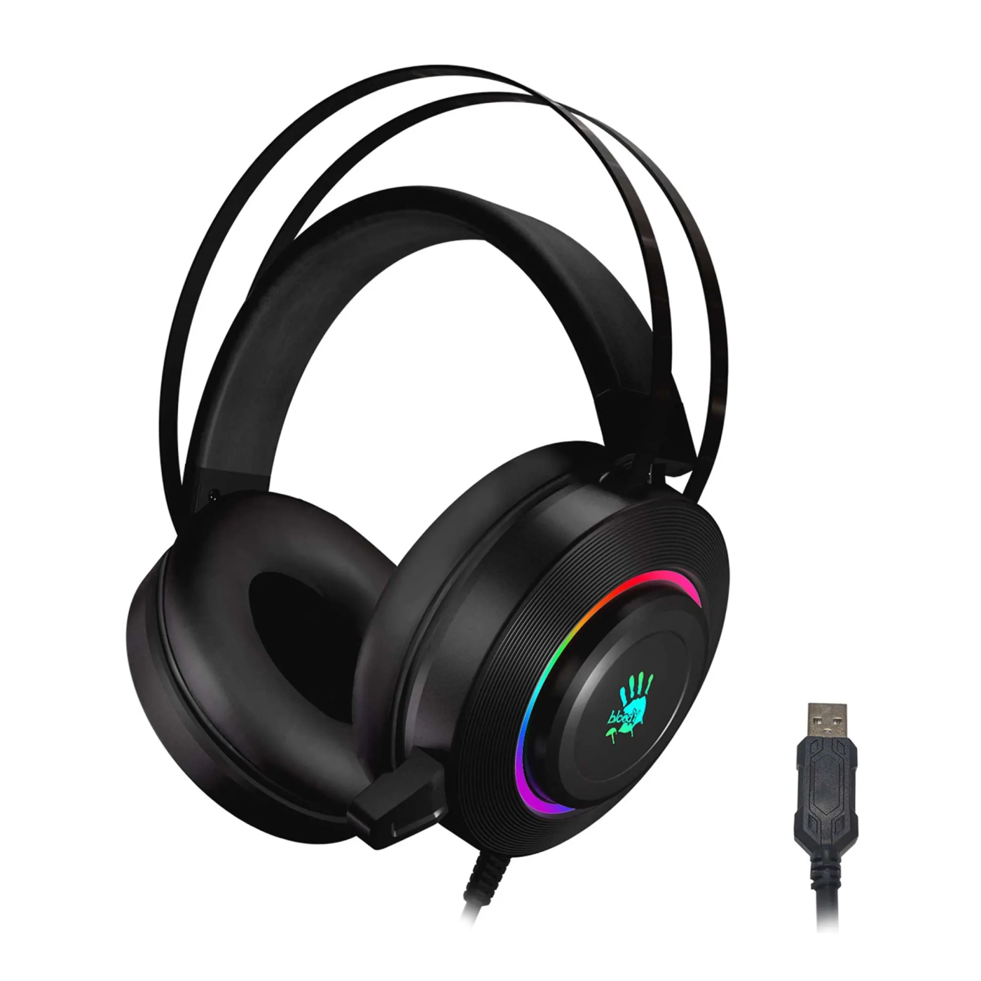 Купить Наушники A4Tech Bloody G521 Black - фото 1
