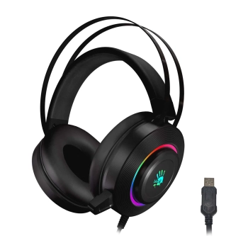 Купить Наушники A4Tech Bloody G521 Black - фото 1